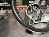 2010 CAMARO SS STEERING WHEEL OEM #999