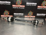 2011 CAMARO SS DRIVERS SIDE REAR AXLE V8 LS3 OEM P92246759 #1013