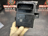 2017 CAMARO SS FUEL PUMP CONTROL MODULE OEM 84084066 #1540
