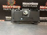 2015 FORD F350 CENTER TOP DASH STORAGE SPEAKER TRAY DC34-25045P64-A OEM #1246