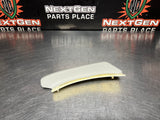 05 - 13 C6 CORVETTE DASH TRIM NEAR GLOVE BOX LIGHT GREY OEM #998