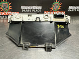 2009 FORD F250 F350 DIESEL CLUSTER OEM #700