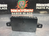 2015 FORD F150 FRONT SEAT CONTROL MODULE GU5T-14B663-AA OEM #1605