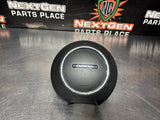2010 CAMARO SS STEERING WHEEL AIR BAG OEM #1232