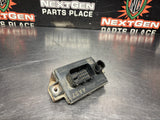 2011 CHEVY SILVERADO 2500 GLOW PLUG CONTROLLER MODULE OEM #1304