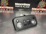 2016 FORD MUSTANG DOME LIGHT OEM #1292