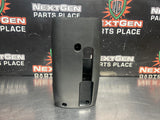 08 -09 PONTIAC G8 STEERING WHEEL COLUMN COVER OEM 92191313 #1590