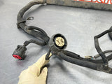 2005 C6 CORVETTE AUTOMATIC TORQUE TUBE TRANSMISSION HARNESS OEM 15802626 #440