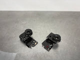 03 FORD MUSTANG MACH ONE  LOWER RADIATOR SUPPORT BRACKETS OEM #1495