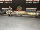 2004 PONTIAC GTO POWER STEERING RACK OEM #1043