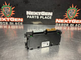 2011 MUSTANG GT TEMPERATURE CONTROL MODULE AR33-18C612-EE OEM #1111