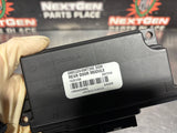 07 CADILLAC CTSV LH DRIVER REAR MULTIFUNCTION DOOR CONTROL MODULE 15251256  #1411