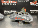 2015 MUSTANG GT RIGHT & LEFT PERFORMANCE PACK FRONT BREMBO CALIPERS 6 PISTON 950