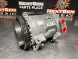 08-09 PONTIAC G8 GT V8 6.0L AC COMPRESSOR 92265300 OEM #1036