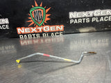 04-07 CADILLAC CTS-V LH DRIVER FRONT EXTERIOR DOOR HANDLE BLCK OEM #1411