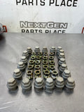 97-04 C5 CORVETTE OEM LUG NUTS SET OF 20 WITH COVERS #605