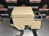 08-10 FORD F350 CENTER CONSOLE OEM #4041