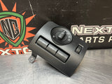 2011 FORD MUSTANG HEADLIGHT DIMMER SWITCH CONTROL OEM #1175