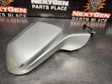 2017 CAMARO SS RH PASSENGER SIDE VIEW MIRROR SILVER OEM 84222388 #1540