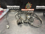 2012 CAMARO SS REAR TAIL LIGHT BUMPER HARNESS OEM #1372