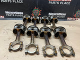 GEN IV 4 LY6 6.0 RODS AND PISTONS OEM #C262