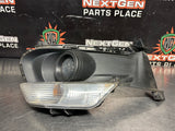 2015 MUSTANG GT RH PASSENGER SIDE BUMPER FOG LIGHT BEZEL WITH LIGHTS OEM #1498