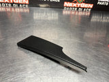 2017 FORD MUSTANG GT RH PASSENGER SIDE DASHBOARD GLOVE BOX TRIM OEM #1079