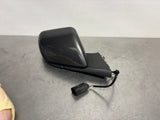2017 FORD MUSTANG GT RH PASSENGER SIDE VIEW MIRROR GUARD GREY OEM #1486