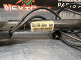 04-06 PONTIAC GTO LH DRIVER FRONT SEAT BELT PRE TENSIONER BUCKLE 92211006 #1043