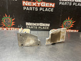 04-06 PONTIAC GTO MOTOR MOUNT BRACKETS OEM #1191
