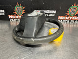 2019 FORD F250 6.7 DIESEL DRIVER STEERING WHEEL OEM #1308