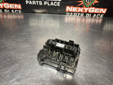 2011 GMC SIERRA 6.6 UNDER DASH FUSE JUNCTION BOX 20813086 OEM #1200