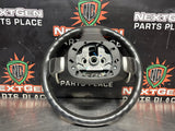 2006 C6 CORVETTE STEERING WHEEL OEM #1364