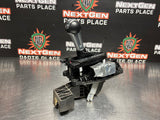 2018 FORD MUSTANG GT AUTO (6R80) SHIFTER WITH KNOB ASSEMBLY OEM #860