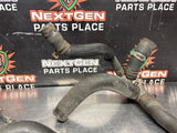 03 FORD MUSTANG MACH ONE RADIATOR HOSE KIT OEM #1495