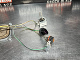 2013 C6 CORVETTE LH HEADLIGHT BALLAST D1S WITH PIGTAILS USED OEM #1038