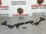 08-09 PONTIAC G8 REAR SEAT BRACKETS OEM #417