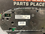 2013 DODGE RAM 6.7 CUMMINS 2500 CLUSTER OEM #1234