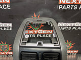 04-06 PONTIAC GTO RADIO BEZEL / DASH TRIM OEM #1043