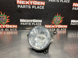 13-14 FORD MUSTANG GT RH PASSENGER SIDE LED FOG LIGHT W BRACKET OEM #1009