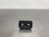 05-13 C6 CORVETTE TRUNK HATCH FUEL DOOR SWITCH BUTTON BLK OEM #1492