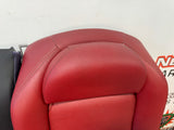 04-06 PONTIAC GTO REAR SEATS OEM RED #547