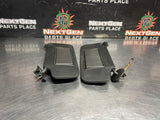 2012 CADILLAC CTS V COUPE SUN VISORS OEM #1592