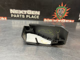 2013 FORD MUSTANG GT RH PASSENGER DOOR MIRROR TRIM COVER OEM #1177