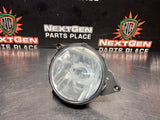2013 FORD MUSTANG GT LH DRIVER SIDE LED FOG LIGHT W BRACKET OEM #1160