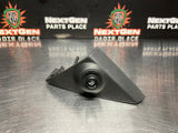 2013 FORD MUSTANG GT LH DRIVER DOOR MIRROR TRIM COVER OEM #989