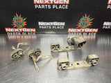 10-14 FORD MUSTANG GT EXHAUST HANGER SET OEM #828