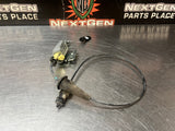 05-13 C6 CORVETTE GAS FUEL DOOR RELEASE 25744292 #1266