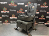 07-13 CHEVY SILVERADO GMC SIERRA JUMP SEAT CONSOLE OEM #3947