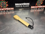 1997-2004 C5 CORVETTE LH DRIVER SEAT BELT RECEIVER OEM #1368